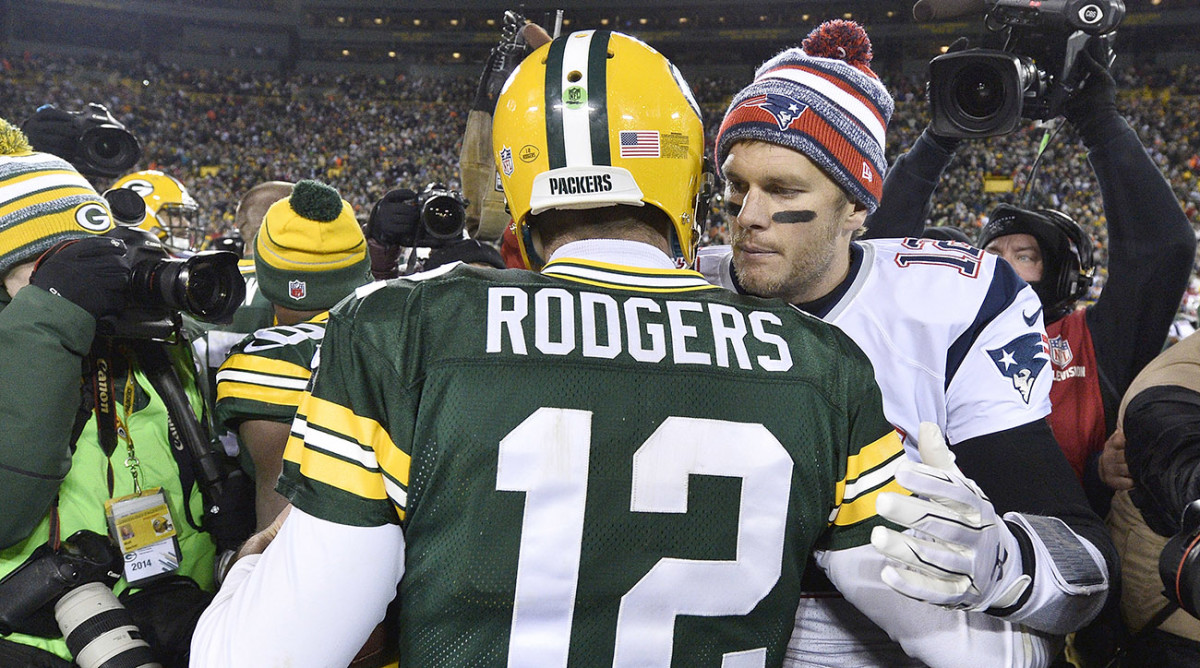 Aaron Rodgers silences critics as Packers take down 49ers