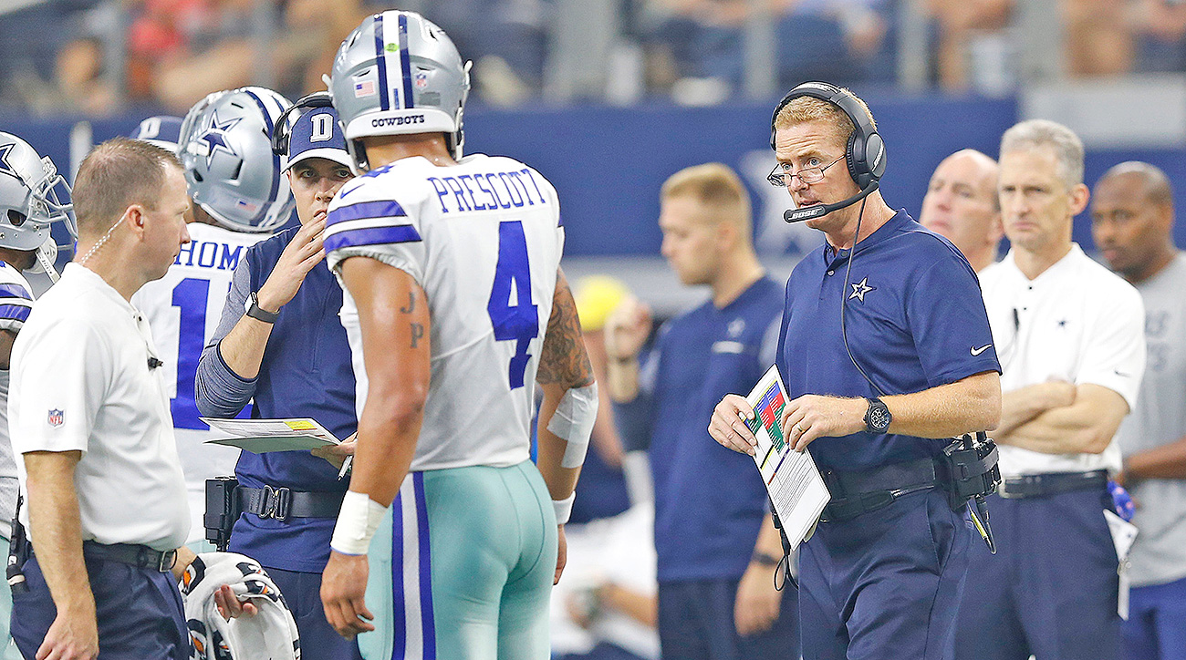 The Dallas Cowboys' shift in personnel grouping has QB Dak Prescott and the  offense firing on all cylinders, NFL News, Rankings and Statistics