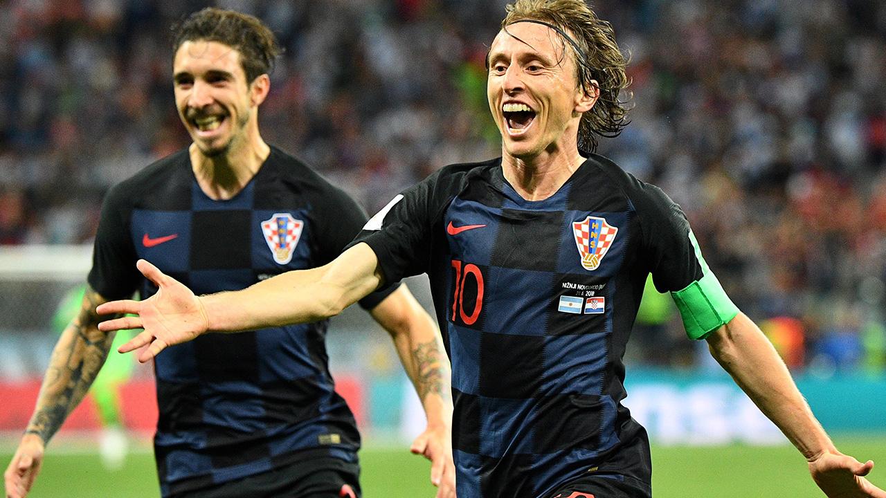 2018 World Cup: Can Croatia win it all? - Sports Illustrated