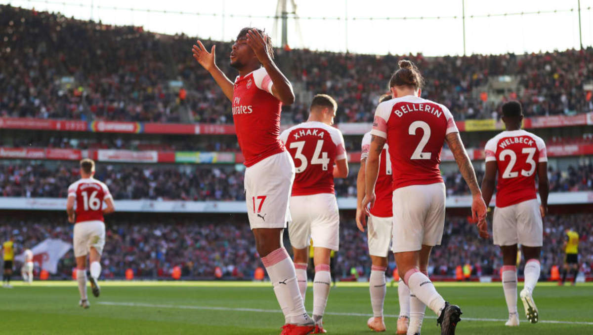 Fulham Vs Arsenal Preview: Form, Previous Encounter, Team News ...