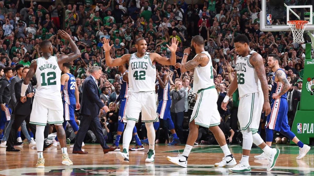 Celtics-76ers: Boston Wins Game Two, Takes 2-0 Series Lead - Sports ...