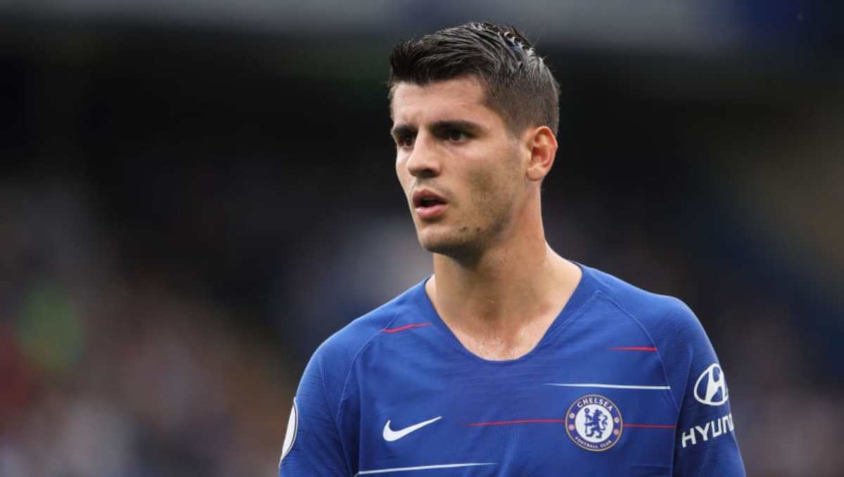 Alvaro Morata: AC Milan linked to Chelsea transfer ...