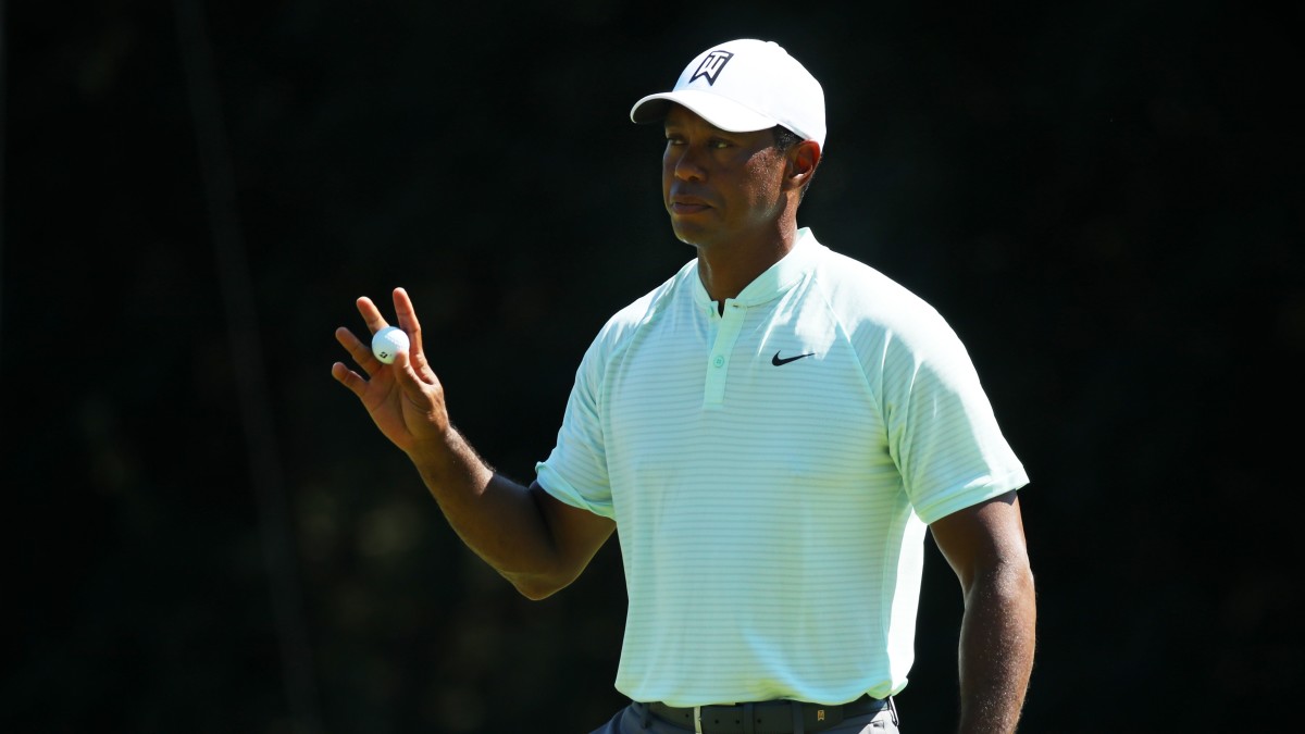 Tiger Woods shoots 62 at BMW Championship Highlights, analysis