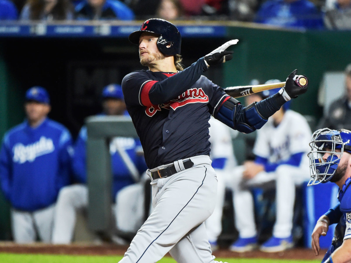 Cleveland Indians: Edwin Encarnacion is the X-factor - Sports Illustrated