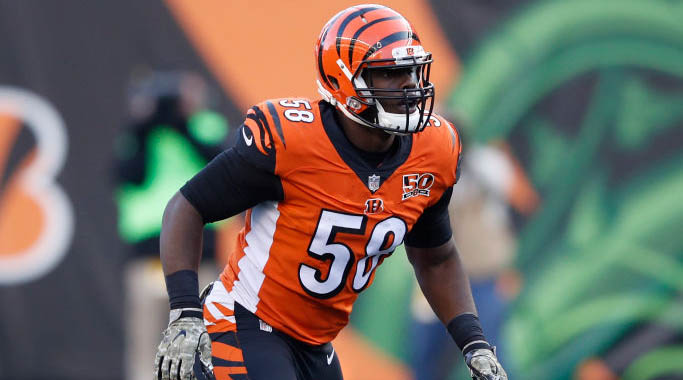 NFL Week 8 injury news: Bengals DE Lawson injures right knee - Sports ...