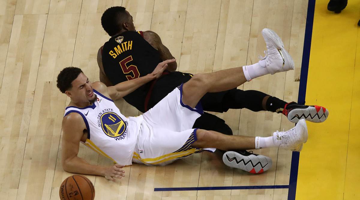 Klay Thompson Injury: Warriors Guard Available To Play In Game 2 ...