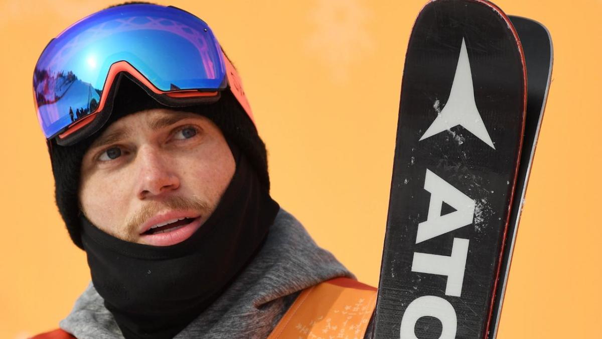 Gus Kenworthy фристайлист