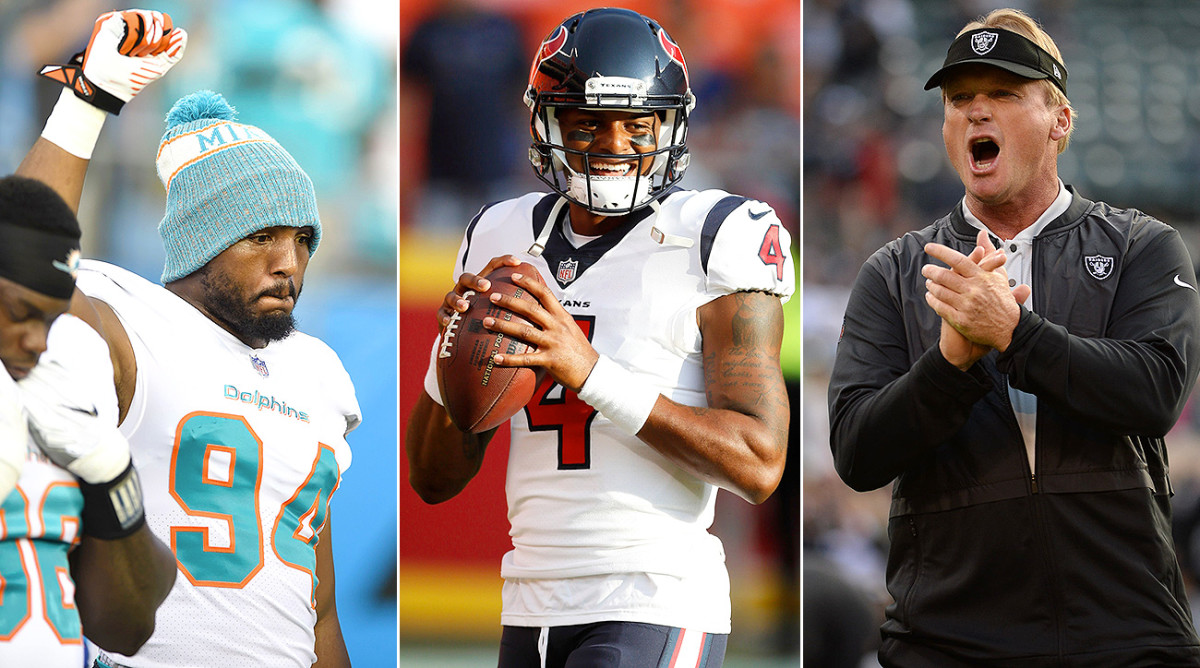 NFL 2018: People, places and things that will define this season ...