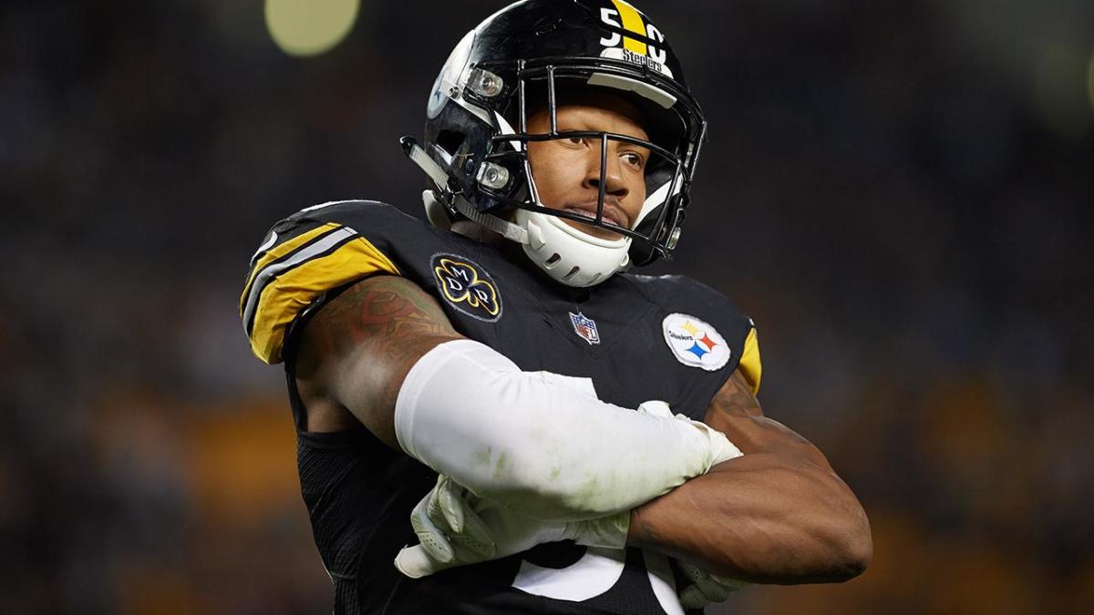 Ryan Shazier Stats, News and Video - LB