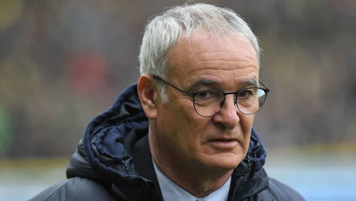 Claudio Ranieri: Manager Leaves Nantes, Linked To Tottenham - Sports 