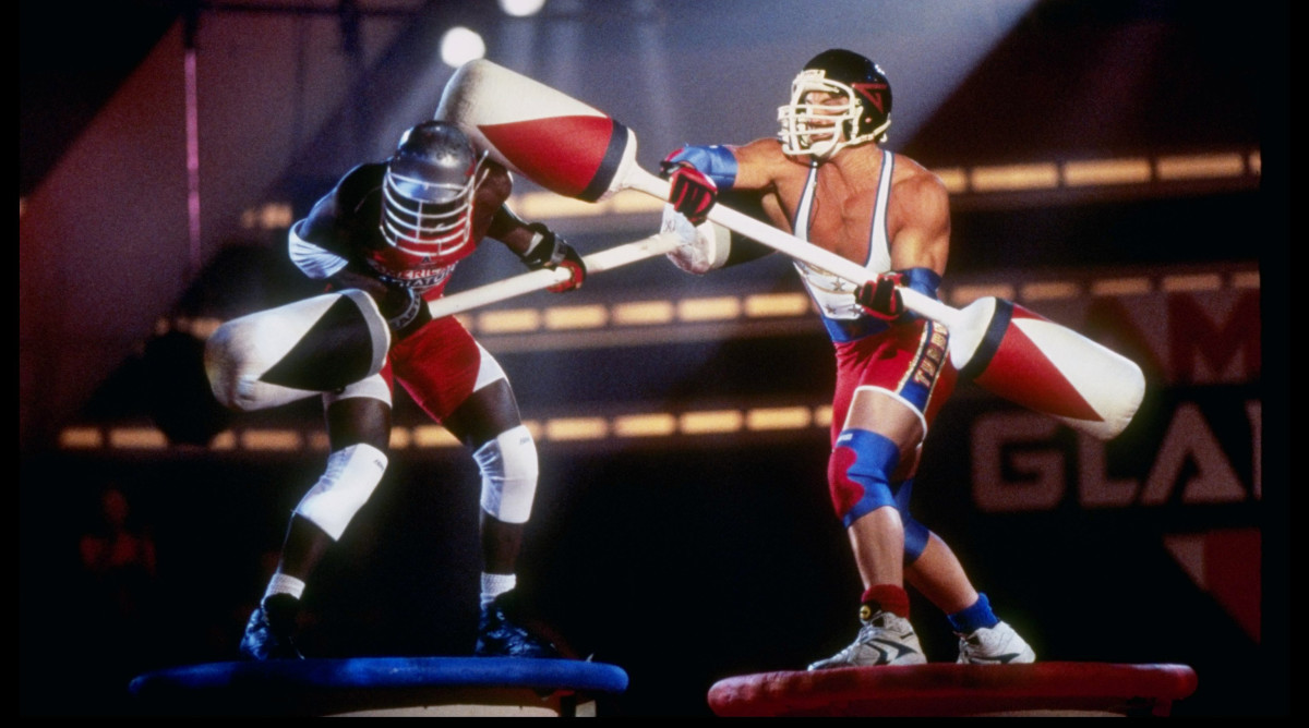 American Gladiators reboot in the work by MGM, Seth Rogen Sports