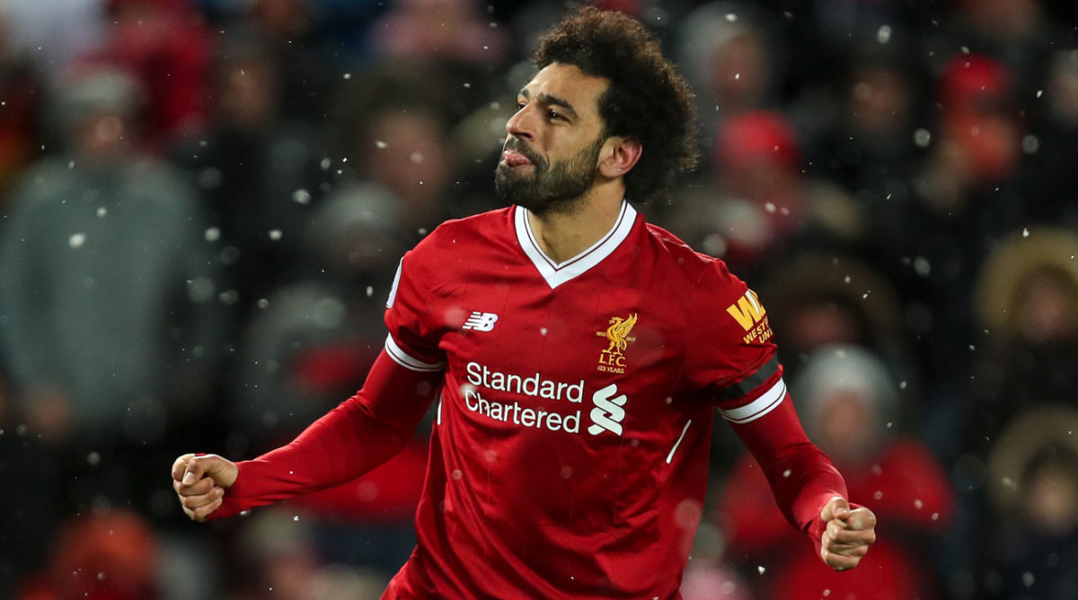 Mohamed Salah Inside Liverpool Stars Rise Jurgen Klopps Role