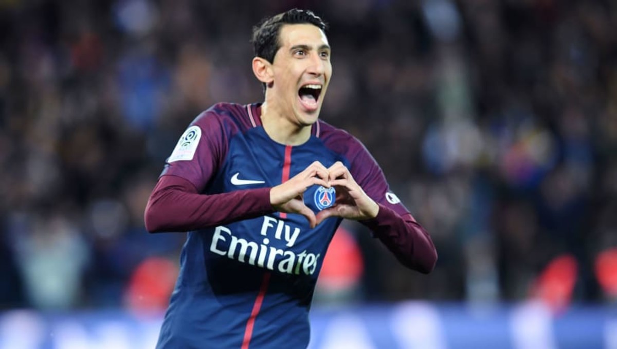 Angel Di Maria: Atletico Madrid to have talks witha gent - Sports ...