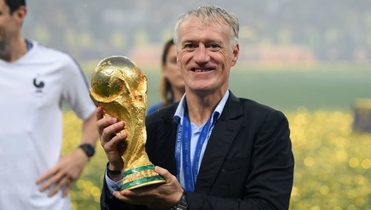 FIFA Best Coach shortlist includes Zidane, Deschamps ...