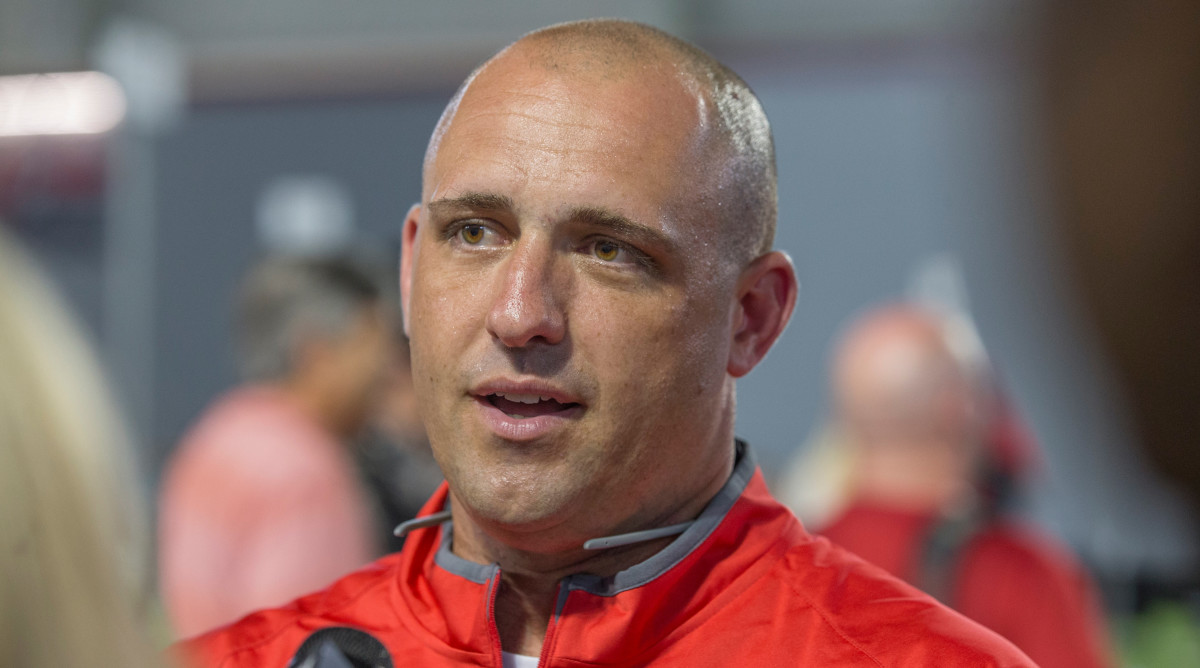 Report Zach Smith had sex with OSU staffer took lewd White House