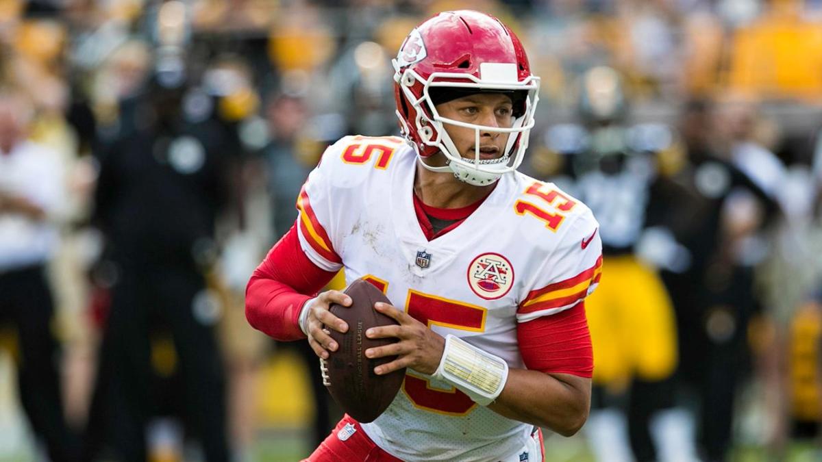 Chiefs quaterback Patrick Mahomes is clearly a superstar - Sports ...