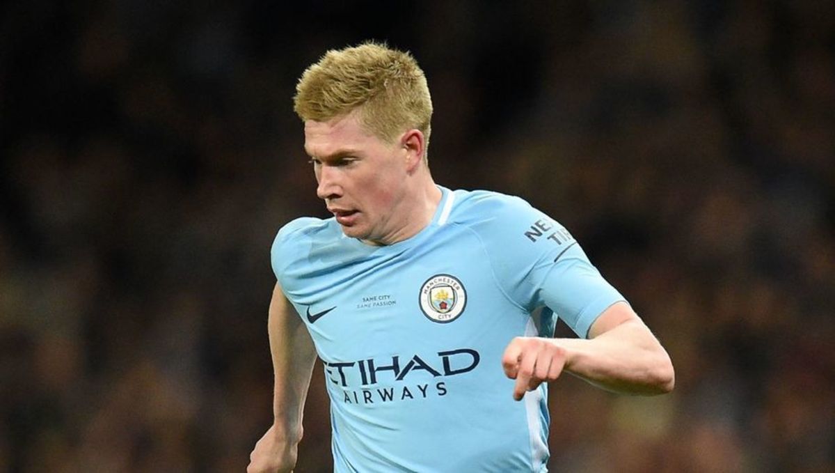 Mendy Provides Hilarious Twitter Reaction to Kevin De Bruyne ...