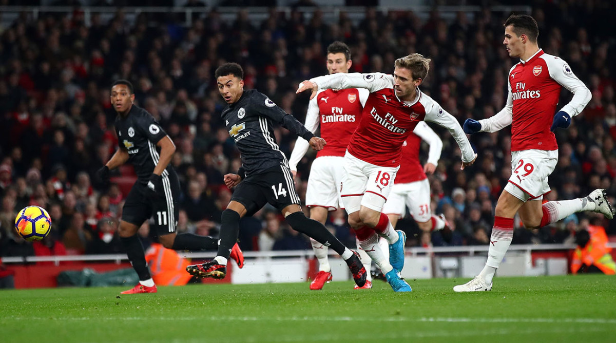 Arsenal vs Manchester United live stream: Watch online, TV, time