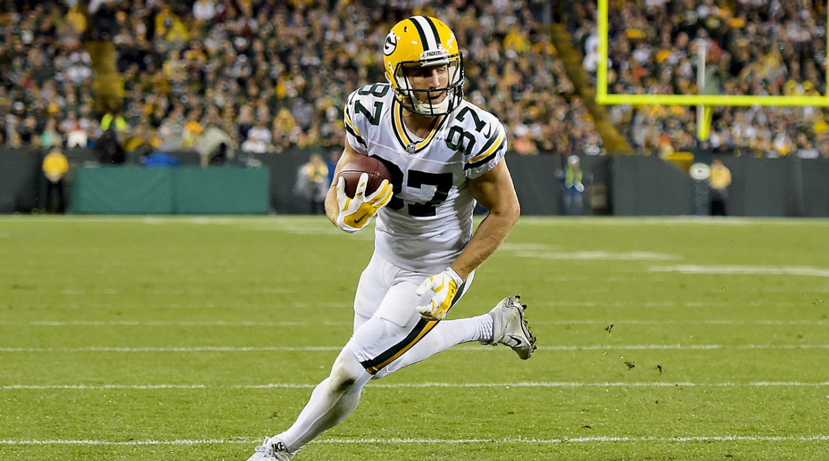 Raiders Sign WR Jordy Nelson