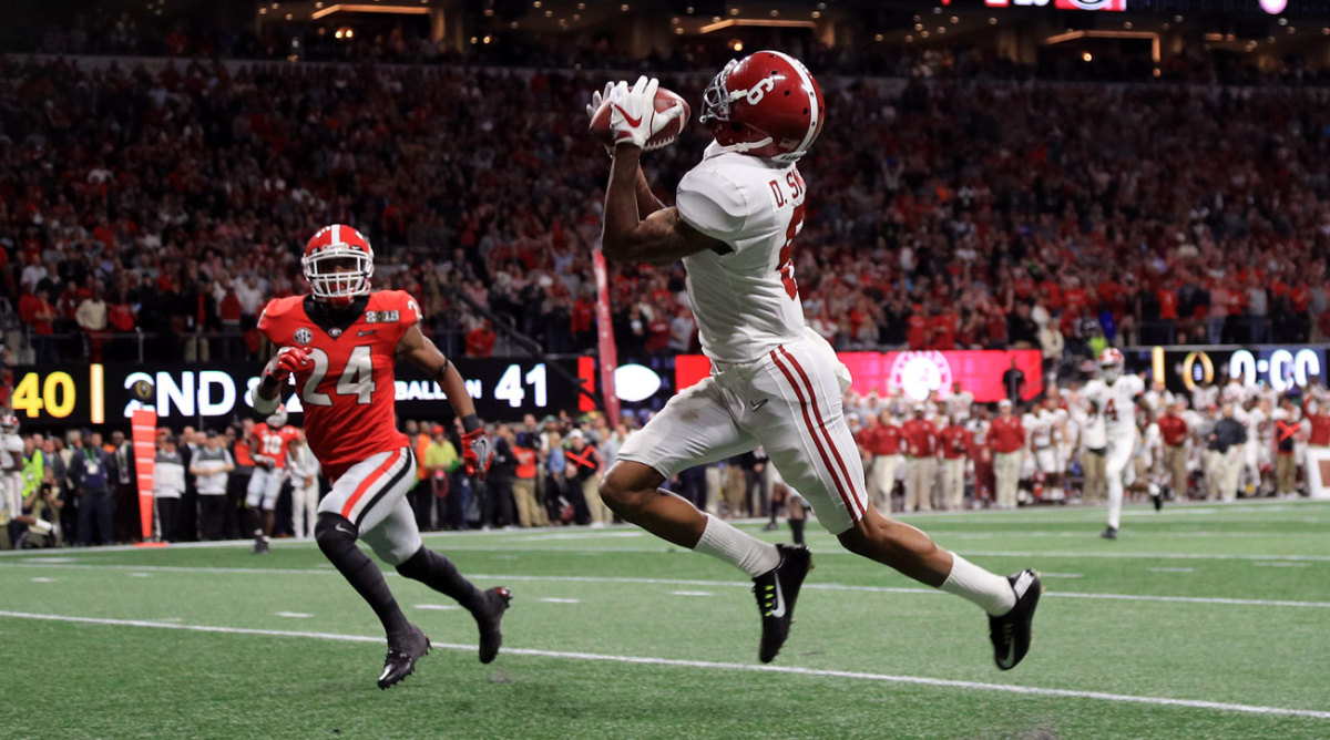 Alabama vs live stream Watch SEC Championship online, TV info