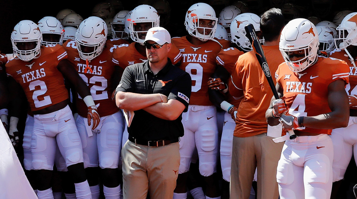 Texas recruiting Longhorns won state before Signing Day Sports