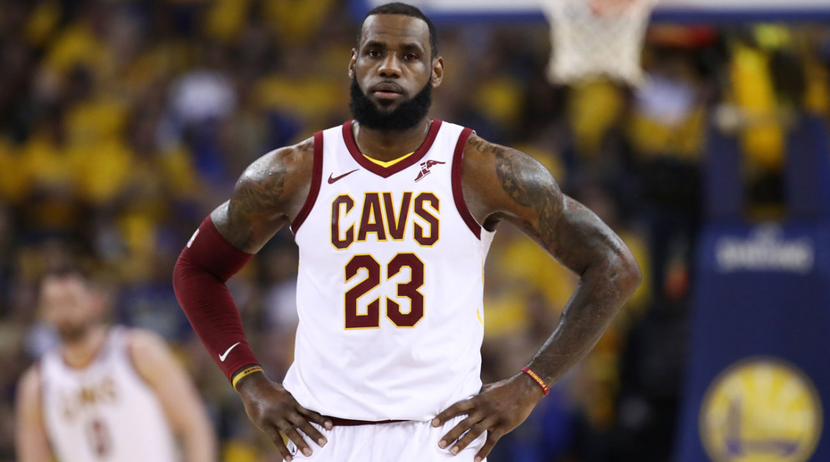 Cavs' offseason hinges on LeBron James's free agency - Sports Illustrated