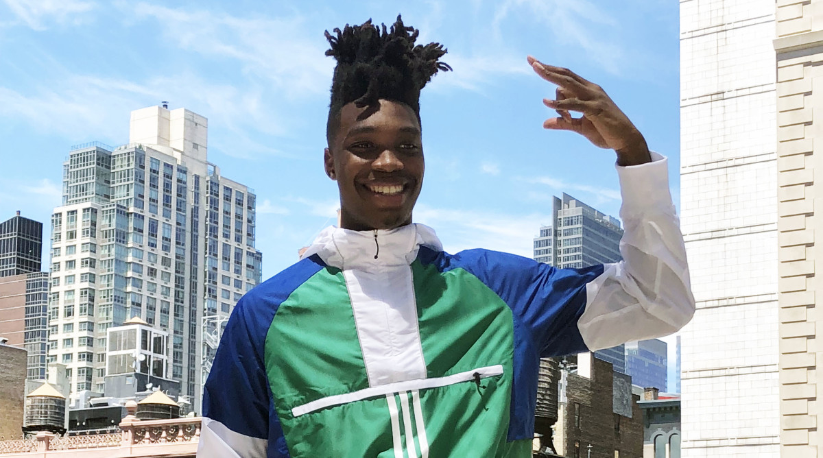 NBA Draft 2018: Lonnie Walker IV Unloads Scorching Takes - Sports ...