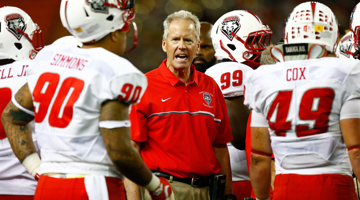 Bob Davie Investigation Why New Mexico Suspended Coach