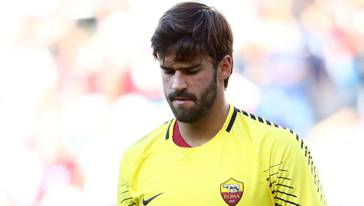 Alisson Becker Scandal