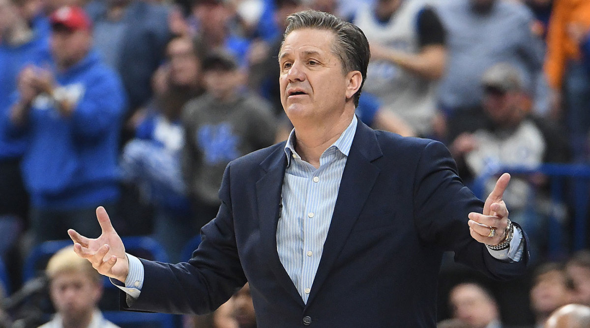 Kahlil Whitney Commits To Kentucky: Calipari Lands Five-star Recruit 