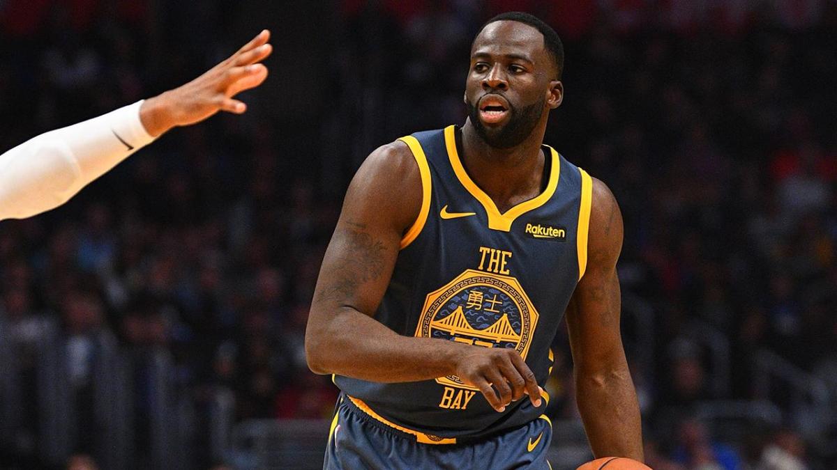 Draymond Green Opens Up About His Incident With Kevin Durant - Sports ...