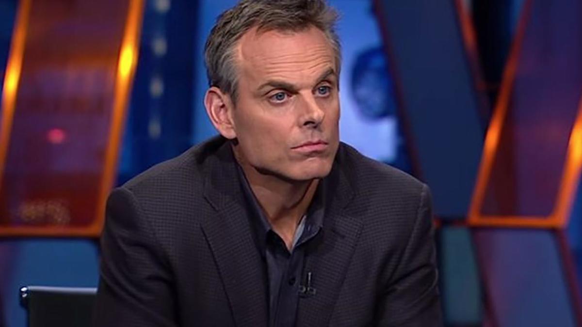 Colin Cowherd Signs Contract Extension With Fox Sports Sports Illustrated