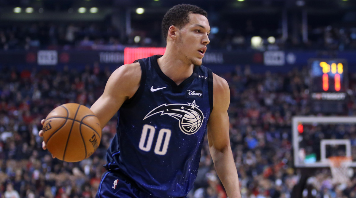 Aaron Gordon to re-sign with Orlando Magic - Sports Illustrated