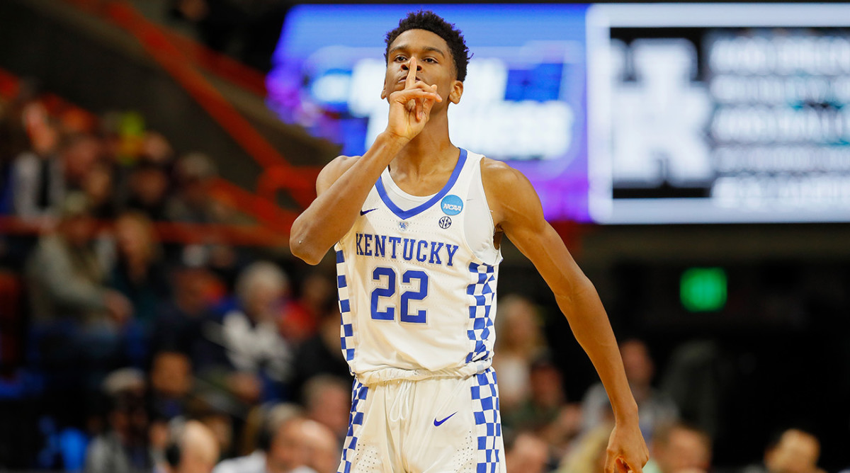 Shai-Gilgeous Alexander Is the Best Dressed Player in the NBA – aGOODoutfit