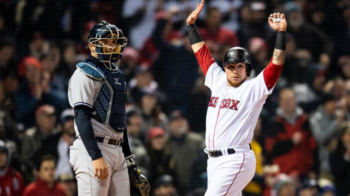 Red Sox's Blowout Over Yankees Makes Statement - Sports Illustrated