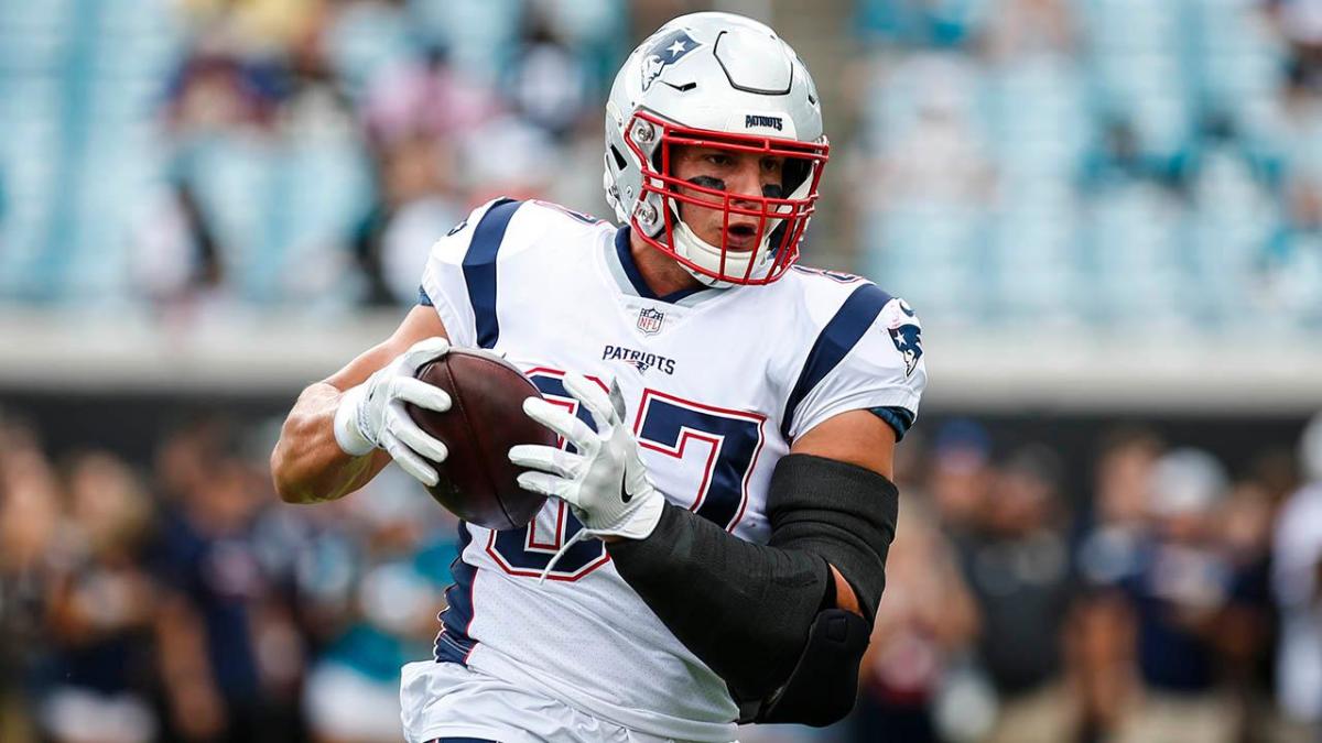 Report: Patriots to Trade Rob Gronkowski to Tampa Bay