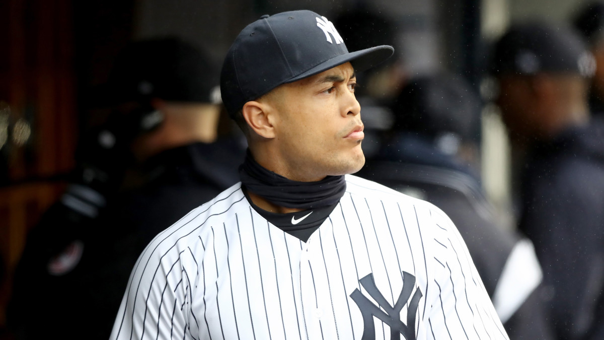 Yankees Nation Divided Over Giancarlo Stanton Booing