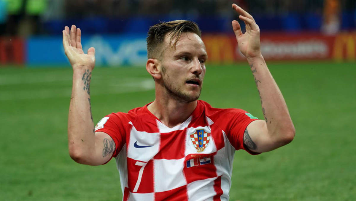 Ivan Rakitic PSG willing to pay €90M for Barcelona star  Sports