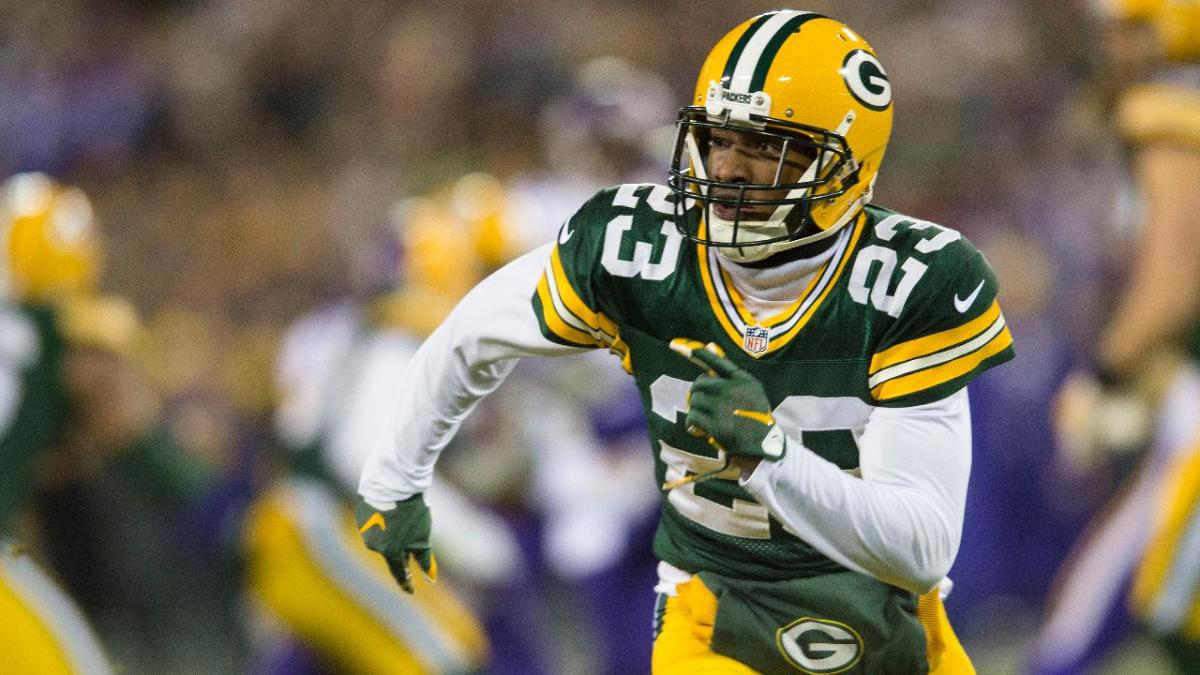 Packers trade Damarious Randall to Browns for DeShone Kizer, swap picks -  Acme Packing Company