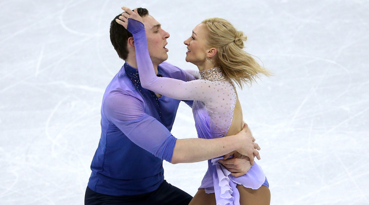 Gold medal ice skating pair 2025 from germany