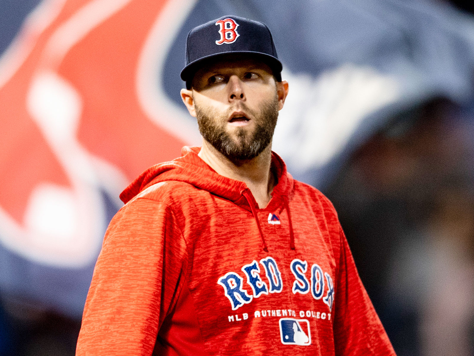 Injured Red Sox 2B Dustin Pedroia is dying to compete in the ALCS - Sports  Illustrated