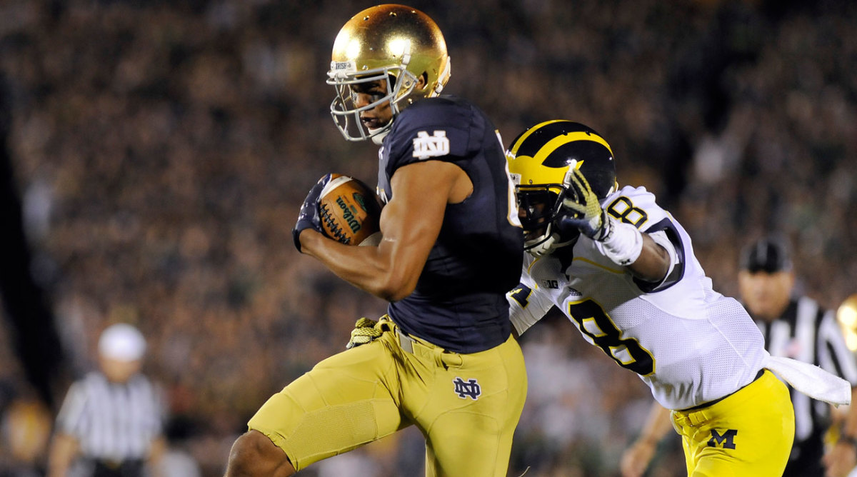 Michigan vs. Notre Dame how to watch online, TV channel, time Sports