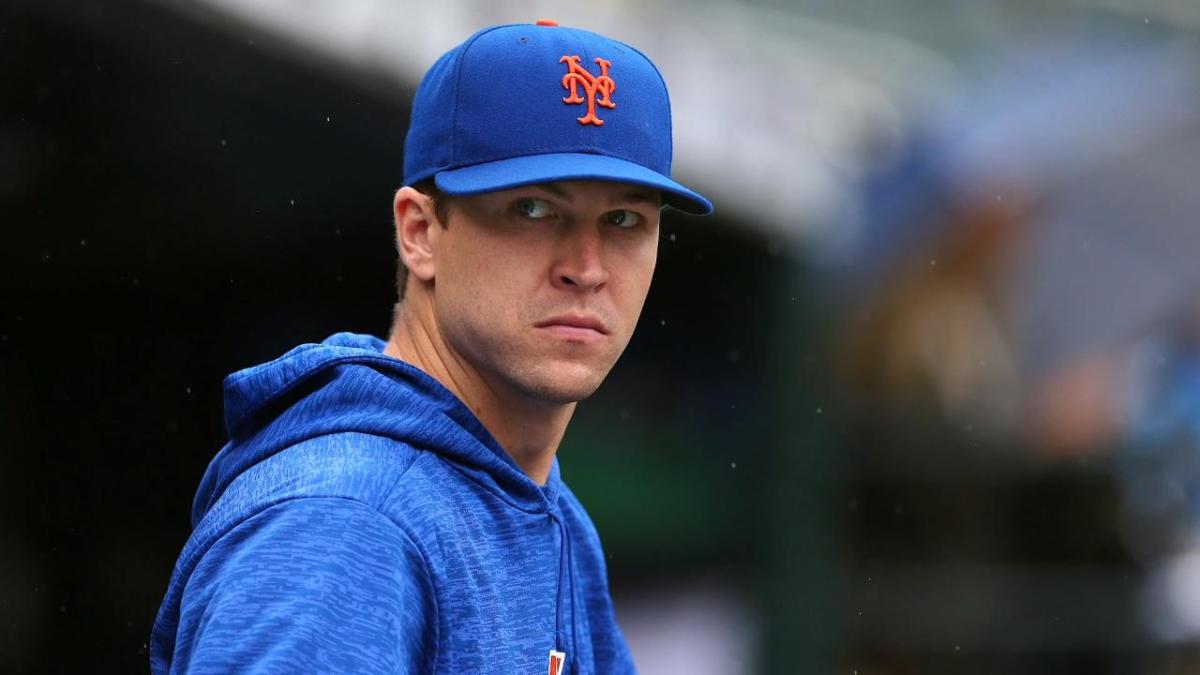 Baseball star Jacob deGrom breaks 108-year-old record — who is his