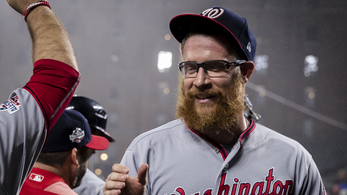 Nationals' Sean Doolittle is MLB's conscience of the game - Sports  Illustrated