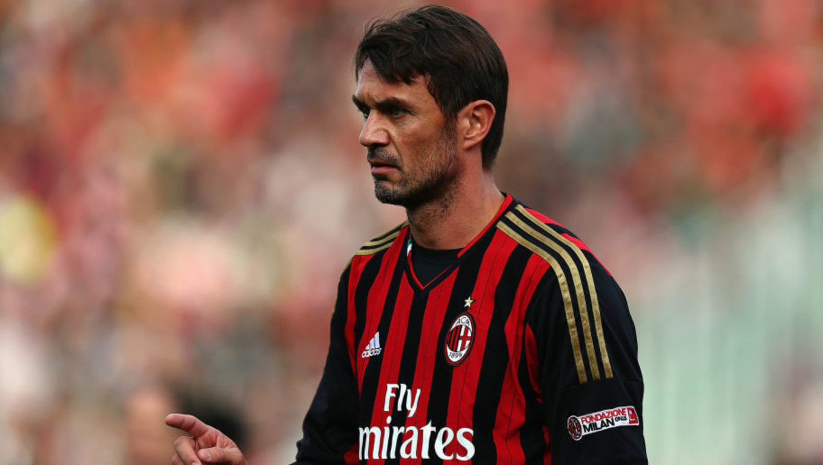 Paolo Maldini Returns To Ac Milan In Newly Created Director Role Amid