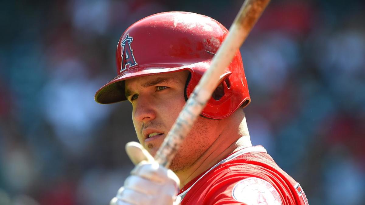 mike trout 5