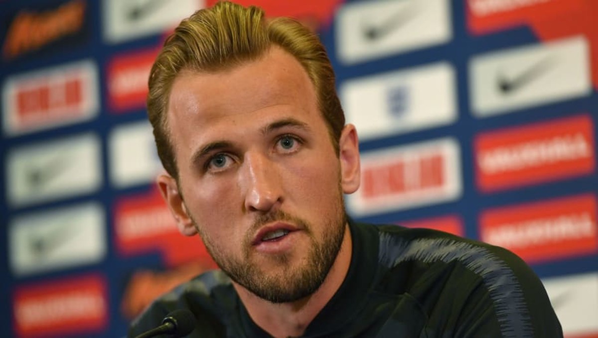 Newly Appointed Three Lions Captain Harry Kane Makes Bold Claim About