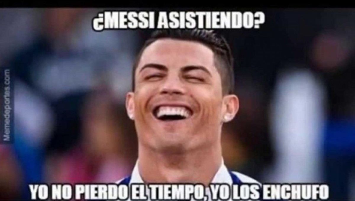 Los mejores 'memes' de la victoria del Real Madrid, el doblete de CR7 y ...