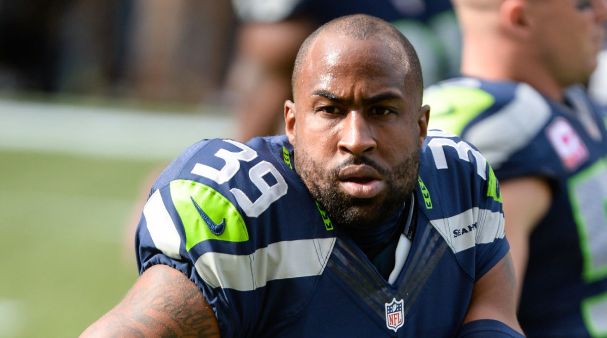 Brandon Browner: From the 'Legion of Boom' to inmate No. BL7078