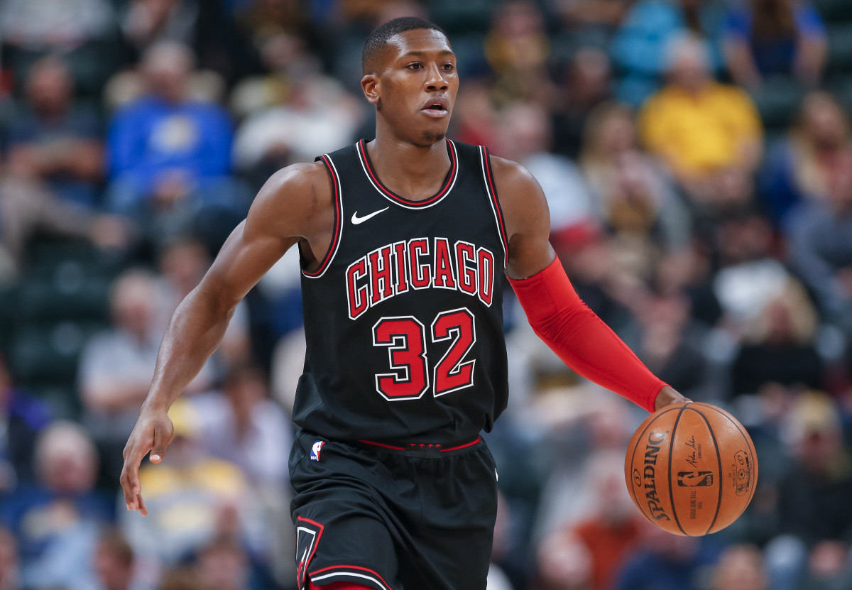 NBA Free Agency: How Bulls may handle Kris Dunn, other restricted free  agents – NBC Sports Chicago
